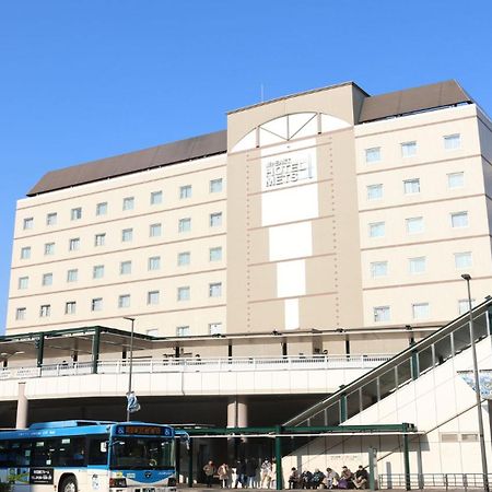 梅兹沟之口jr东酒店 川崎 外观 照片