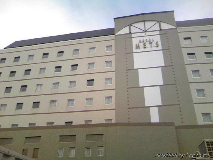 梅兹沟之口jr东酒店 川崎 外观 照片