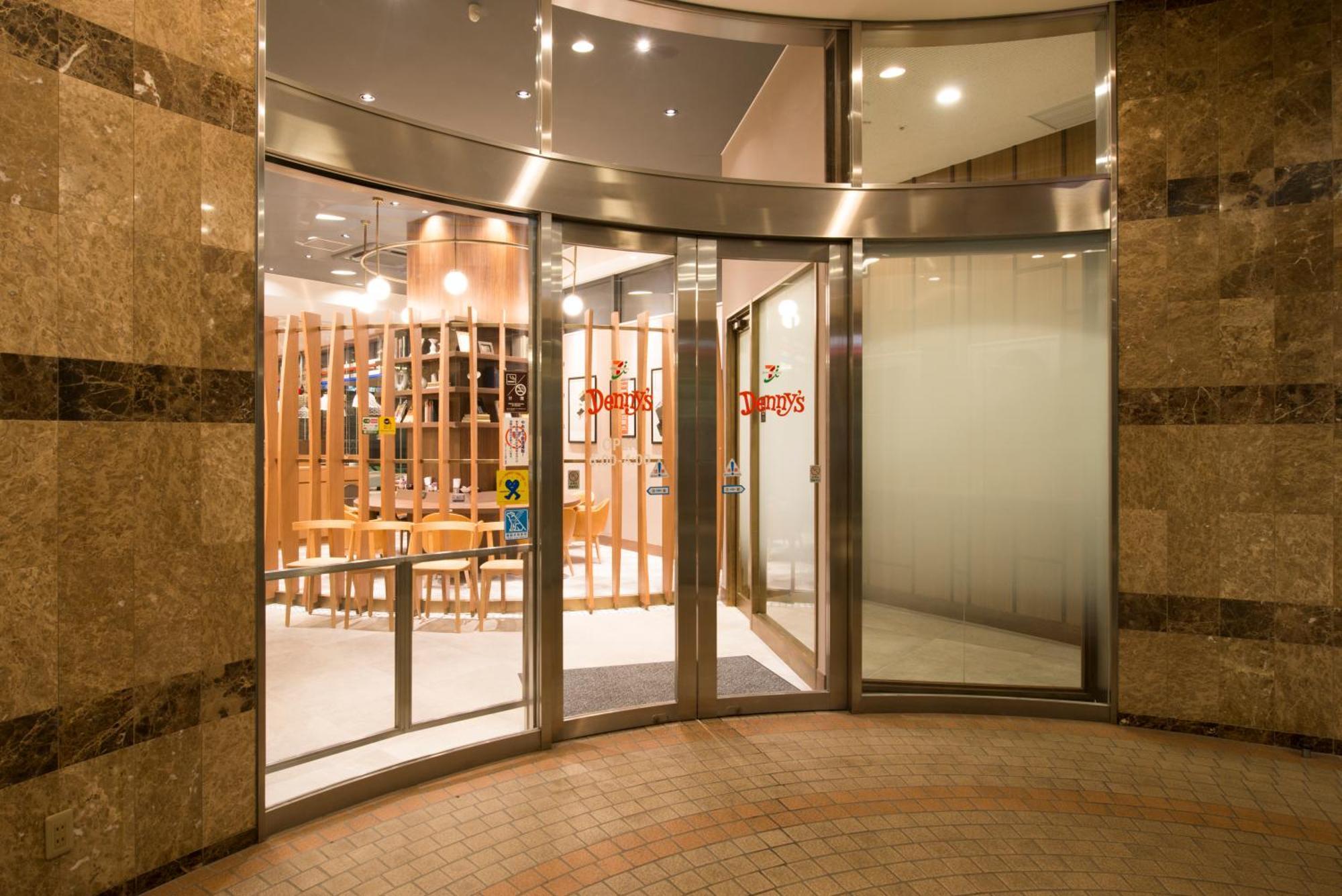 梅兹沟之口jr东酒店 川崎 外观 照片