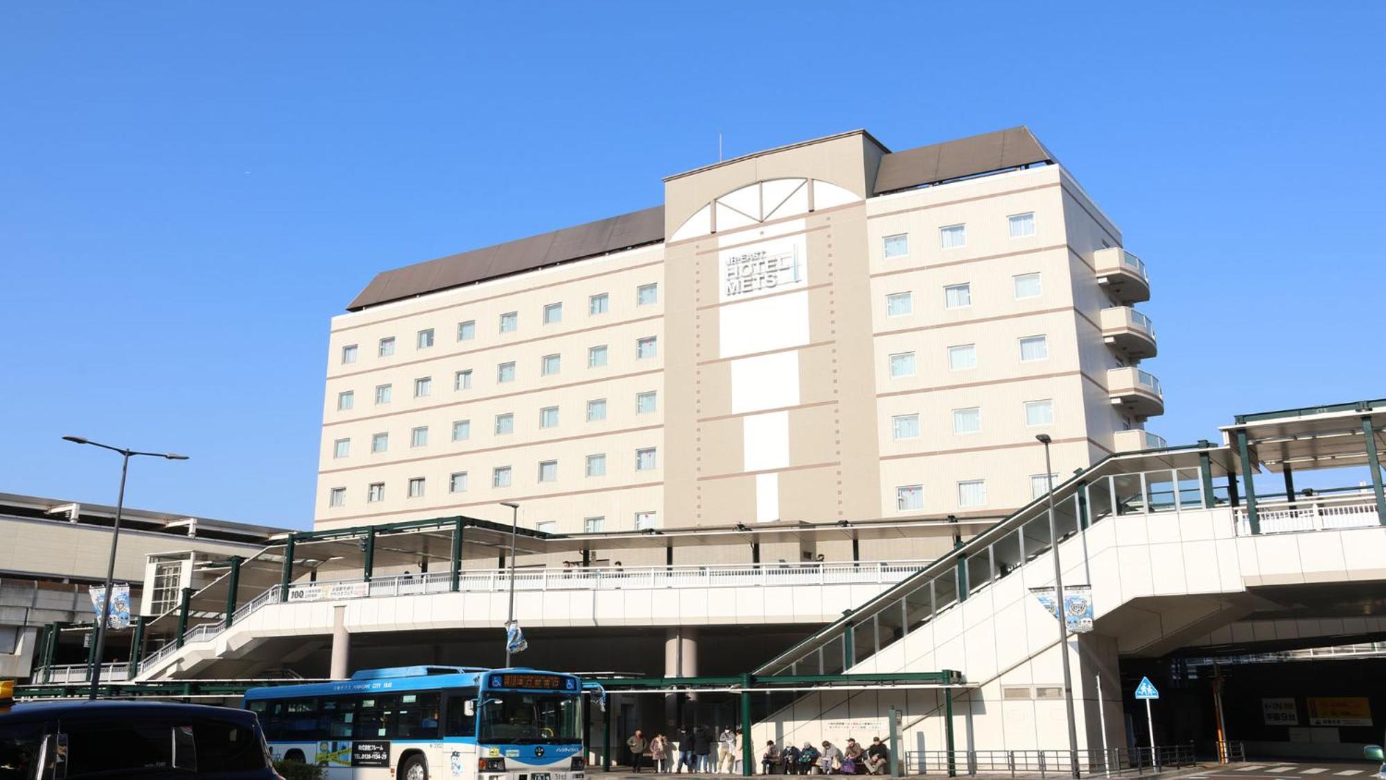 梅兹沟之口jr东酒店 川崎 外观 照片