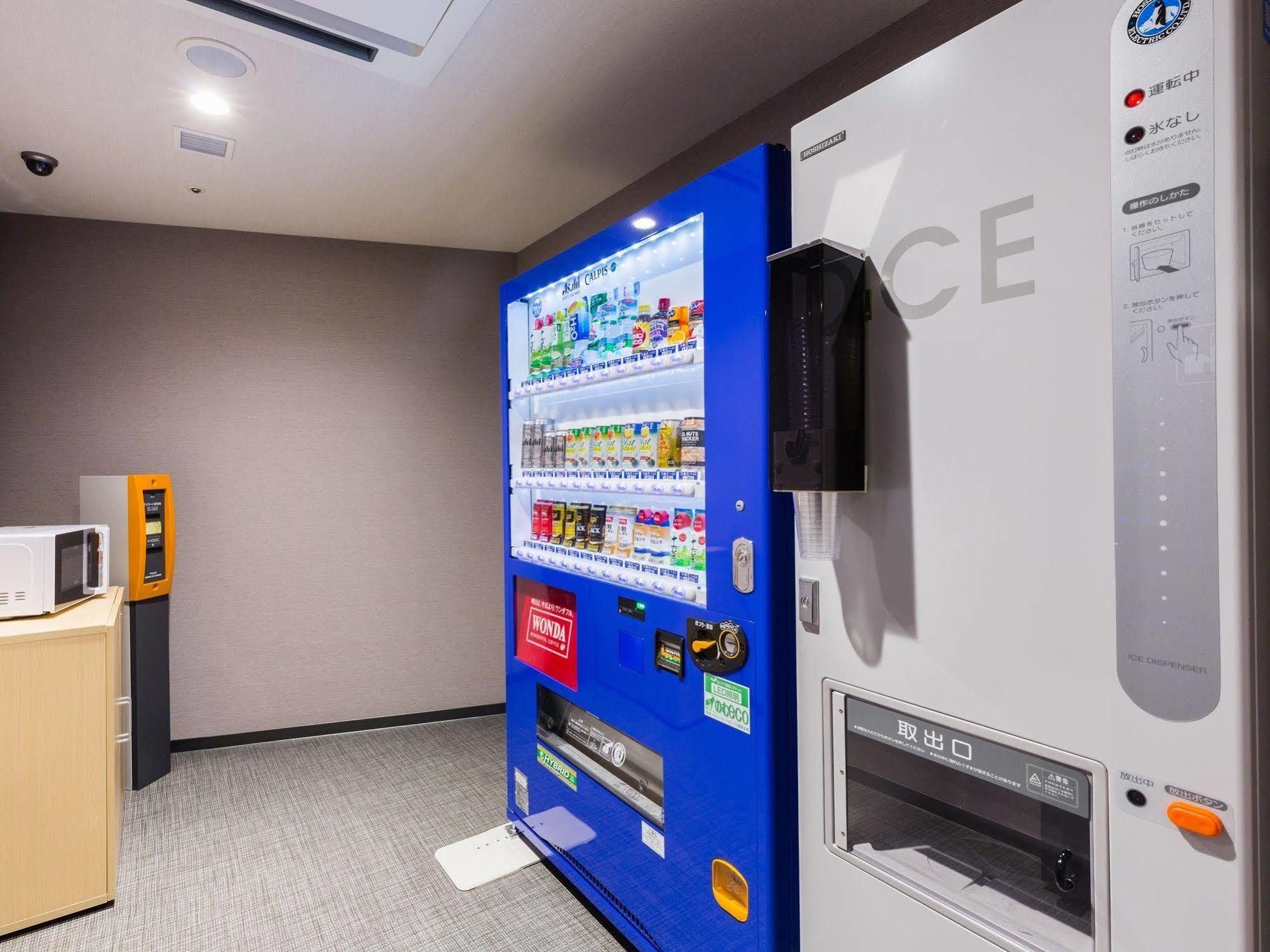 梅兹沟之口jr东酒店 川崎 外观 照片